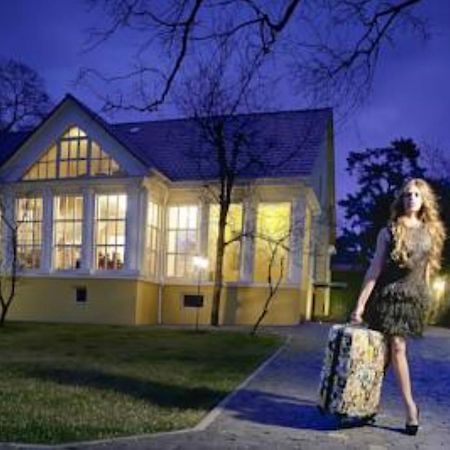 Boutique Hotel Villa P أوزهورود المظهر الخارجي الصورة