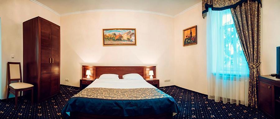 Boutique Hotel Villa P أوزهورود المظهر الخارجي الصورة