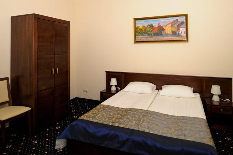 Boutique Hotel Villa P أوزهورود المظهر الخارجي الصورة