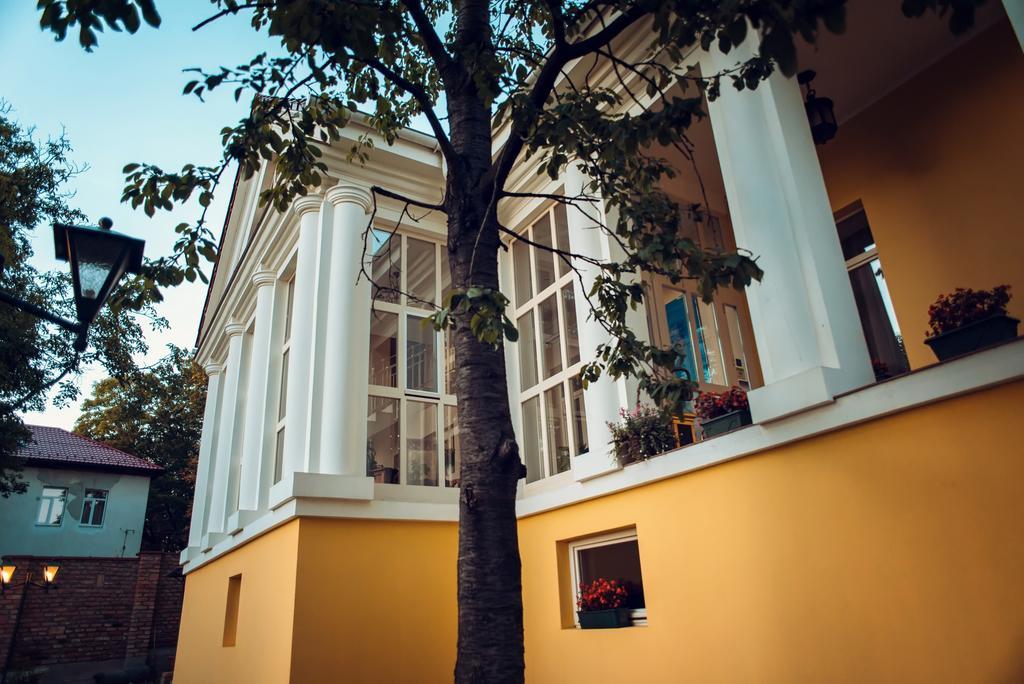 Boutique Hotel Villa P أوزهورود المظهر الخارجي الصورة