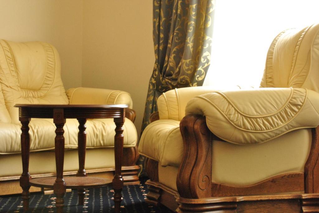 Boutique Hotel Villa P أوزهورود المظهر الخارجي الصورة