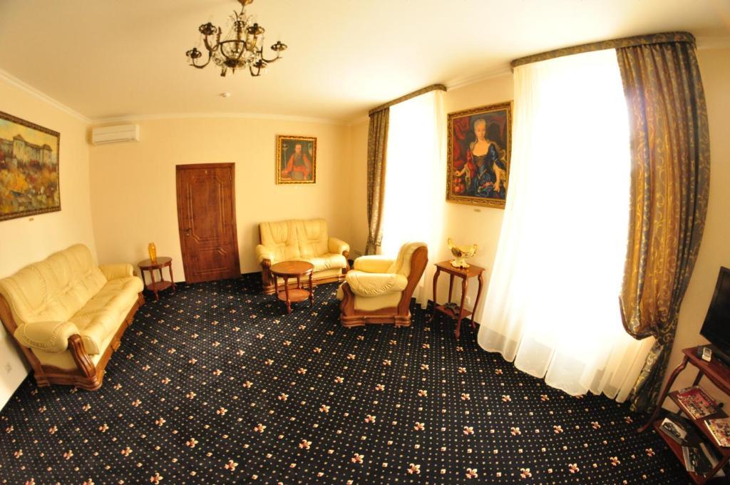 Boutique Hotel Villa P أوزهورود المظهر الخارجي الصورة