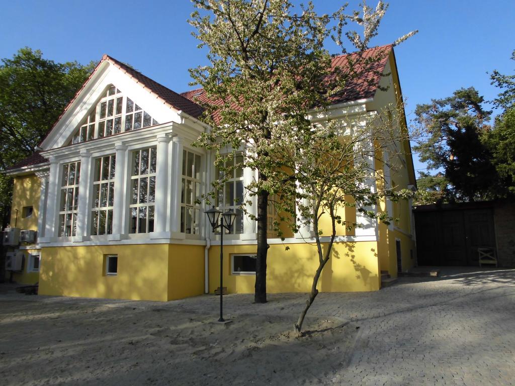 Boutique Hotel Villa P أوزهورود المظهر الخارجي الصورة