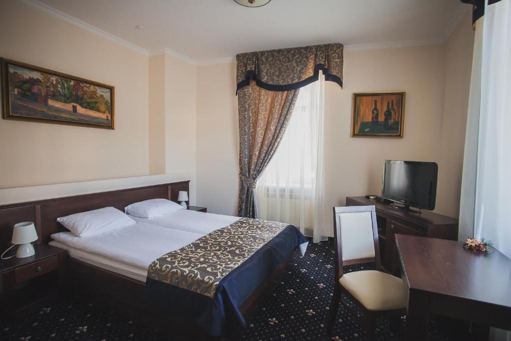 Boutique Hotel Villa P أوزهورود الغرفة الصورة